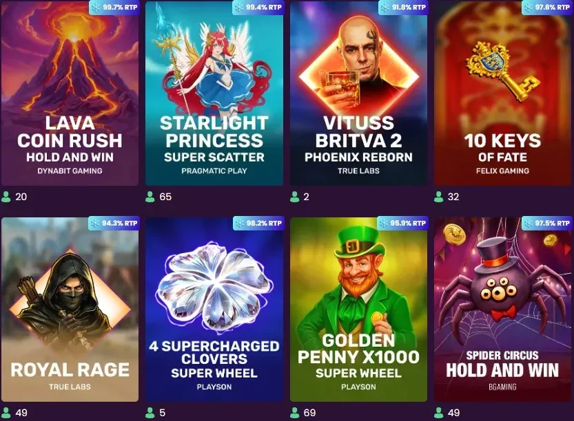 Bizzo Casino na mobilnem telefonu